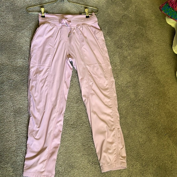 Lululemon Pants - Lululemon Beyond the Studio Lined Jogger -Size 2